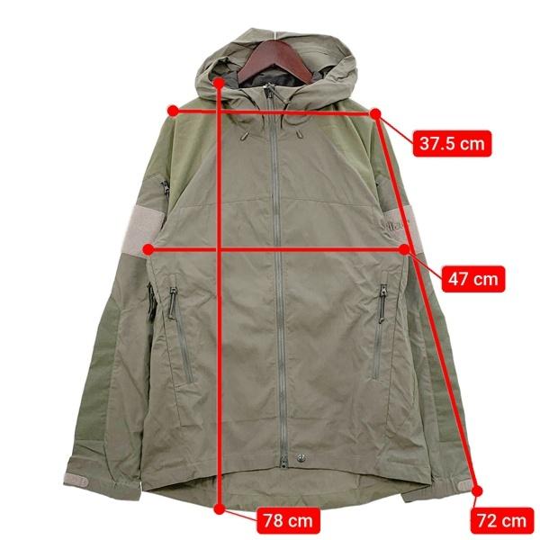 tilak（ティラック） OPERATOR MiG Jacket オペレーターミグジャケット 