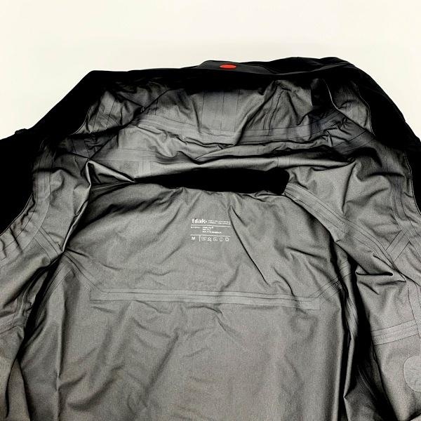 tilak（ティラック） Storm Jacket 23 ストーム ジャケット ナイロン