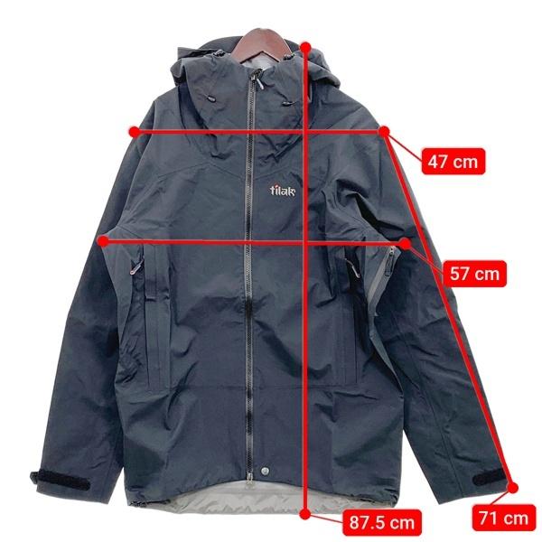 tilak（ティラック） Storm Jacket 23 ストーム ジャケット ナイロン