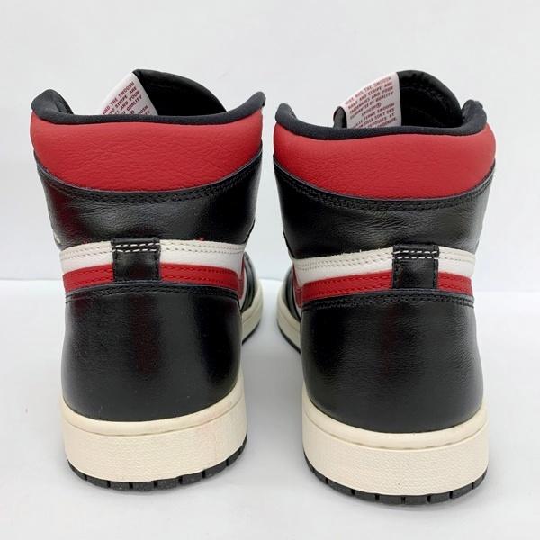 NIKE（ナイキ） スニーカー Air Jordan 1 Retro High OG GYM RED