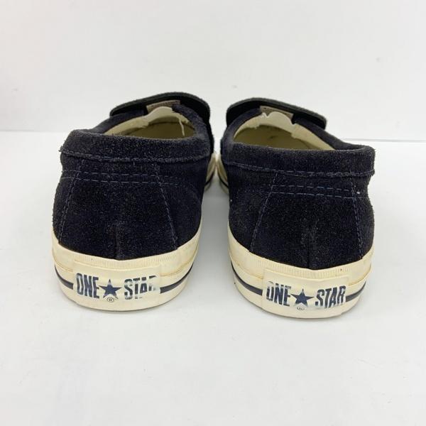 CONVERSE Addict ADDICT コンバースアディクト ONE STAR LOAFER ワン