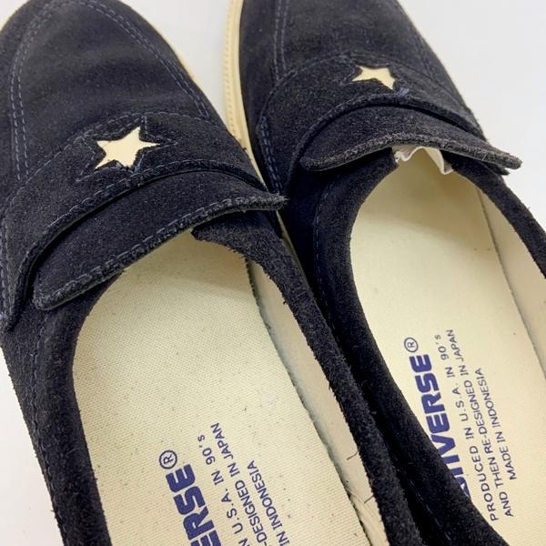 CONVERSE Addict ADDICT コンバースアディクト ONE STAR LOAFER ワン