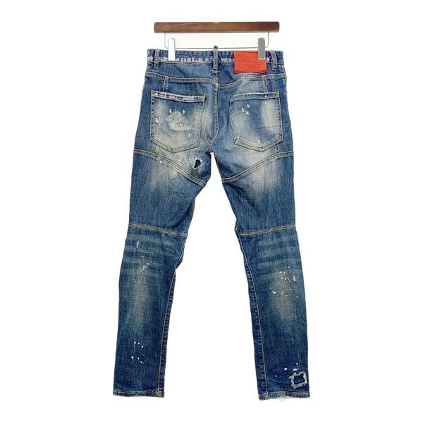 DSQUARED2（ディースクエアード） ジーンズ デニムパンツ S78LA0680