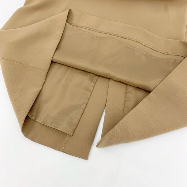 Ameri（アメリ） ヴィンテージ OTONA WRAP VEST SET UP DRESS