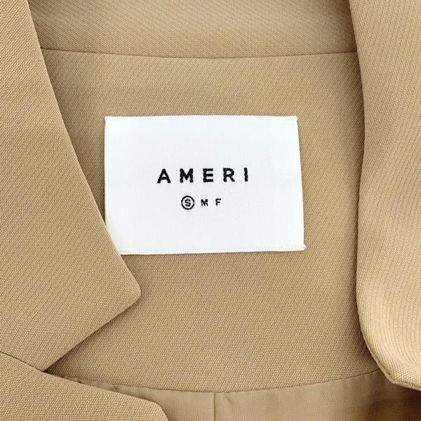 Ameri（アメリ） ヴィンテージ OTONA WRAP VEST SET UP DRESS