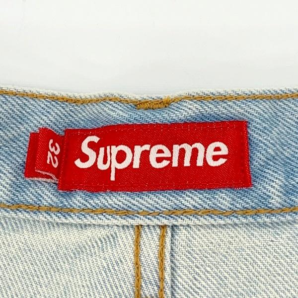 Supreme（シュプリーム） Baggy Jeans 24SS バギージーンズ デニム