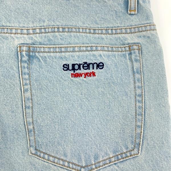 Supreme（シュプリーム） Baggy Jeans 24SS バギージーンズ デニム