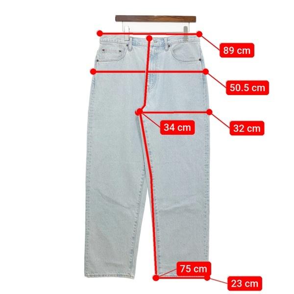supreme baggy jean 24ss シュプリーム バギージーンズ Supreme（シュプリーム） Baggy Jeans 24SS バギージーンズ デニム