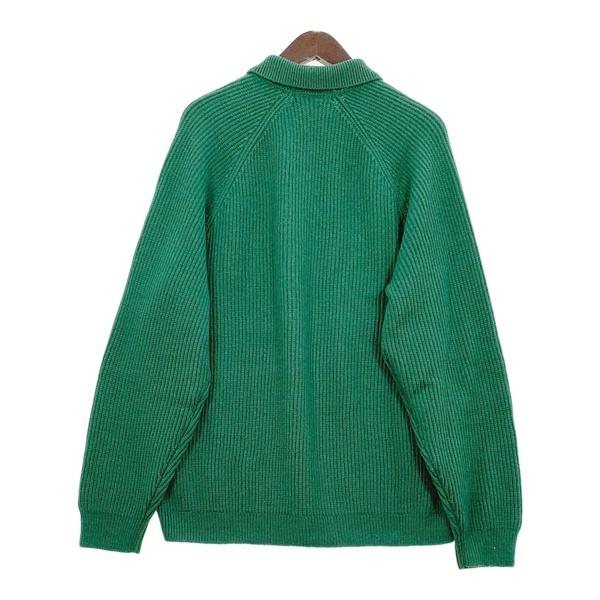 Supreme（シュプリーム） ポロニット セーター Small Box Polo Sweater