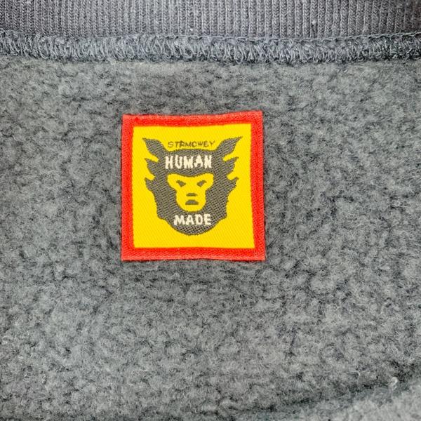 HUMAN MADE（ヒューマンメード） ヒューマンメイド スェット