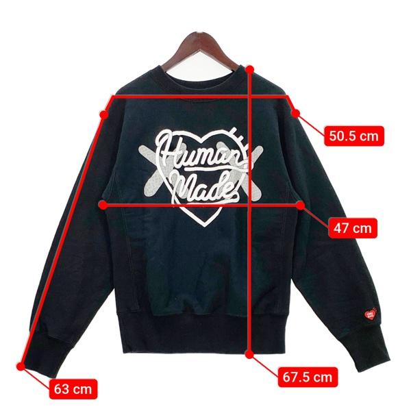 HUMAN MADE（ヒューマンメード） HUMAN MADE KAWS ヒューマンメイド