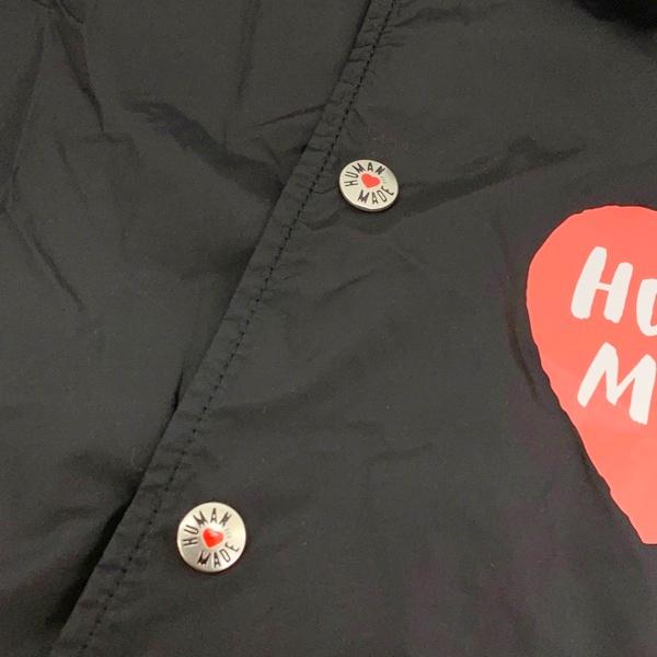 HUMAN MADE（ヒューマンメード） ヒューマンメイド コーチジャケット