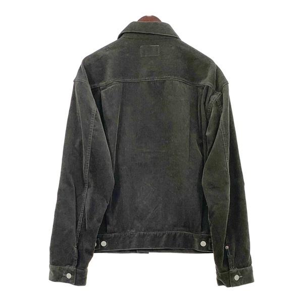 CIOTA（シオタ） コーデュロイ ジャケット ブルゾン Double Pocket