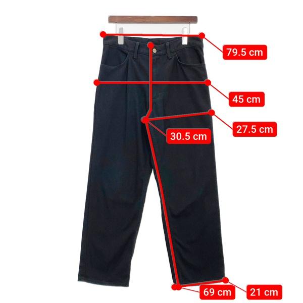 WACKO MARIA × Wrangler ワークパンツ WACKO MARIA（ワコマリア） Wrangler ラングラー パンツ ジーンズ