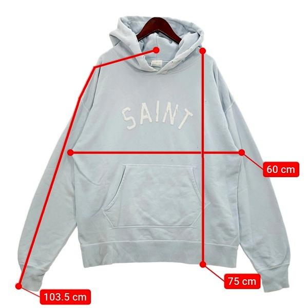 SAINT Mxxxxxx（セントマイケル） SAINT MICHAEL スウェット パーカー