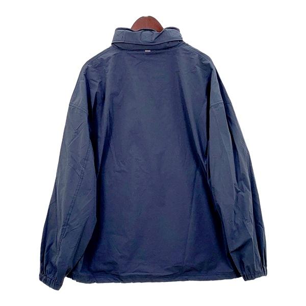 OVY オヴィー ナイロンジャケット アノラック プルオーバー Cordura