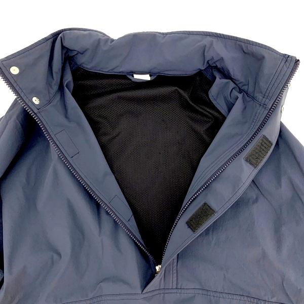 OVY オヴィー ナイロンジャケット アノラック プルオーバー Cordura