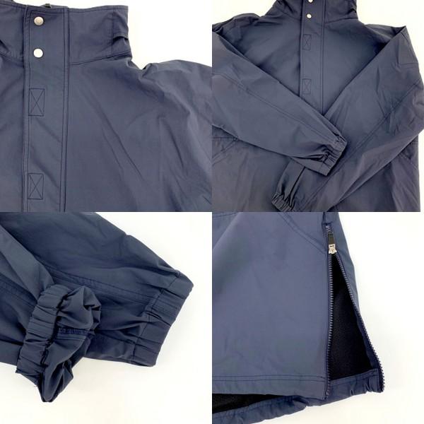 OVY オヴィー ナイロンジャケット アノラック プルオーバー Cordura