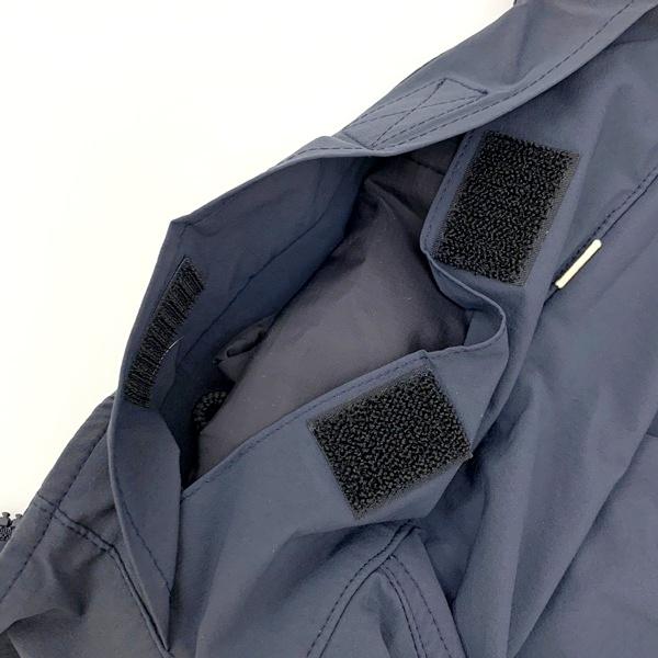 OVY オヴィー ナイロンジャケット アノラック プルオーバー Cordura