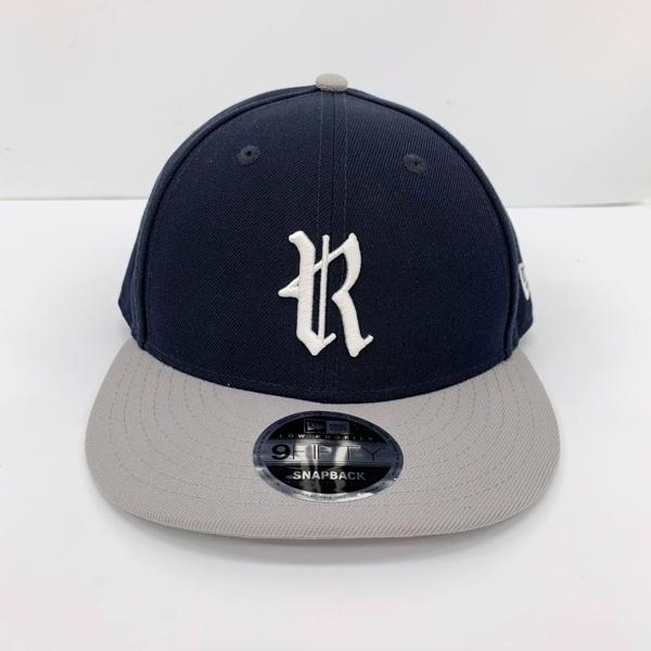 NEW ERA（ニューエラ） Ron Herman NEW ERA ロンハーマン 帽子 R Logo