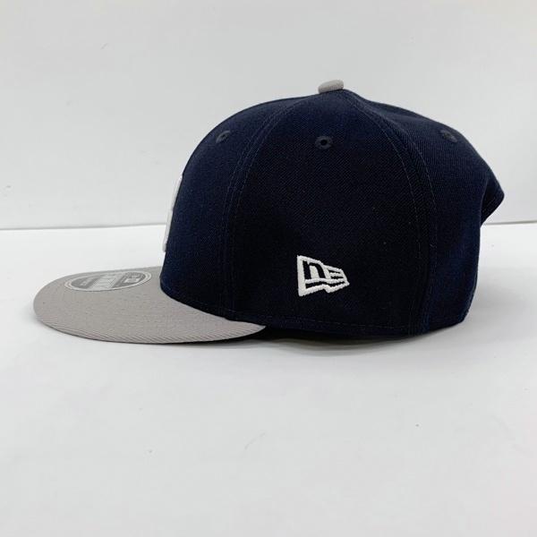 ロンハーマン　ニューエラキャップ ネイビー/グレー 中古・古着通販】New Era (ニューエラ) Ron Herman (ロンハーマン