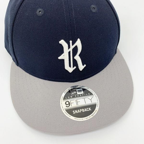 NEW ERA（ニューエラ） Ron Herman NEW ERA ロンハーマン 帽子 R Logo