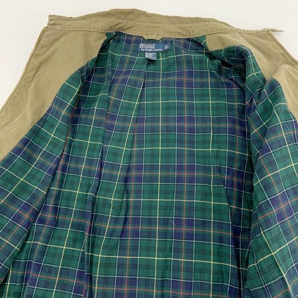 POLO RALPH LAUREN（ポロ・ラルフローレン） ドリズラージャケット
