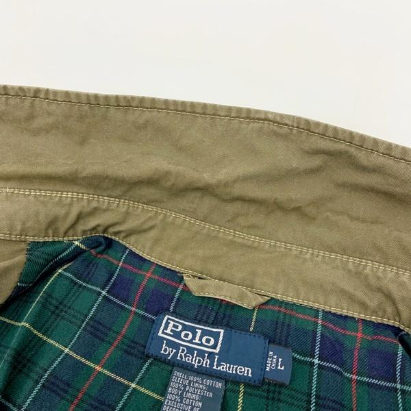POLO RALPH LAUREN（ポロ・ラルフローレン） ドリズラージャケット