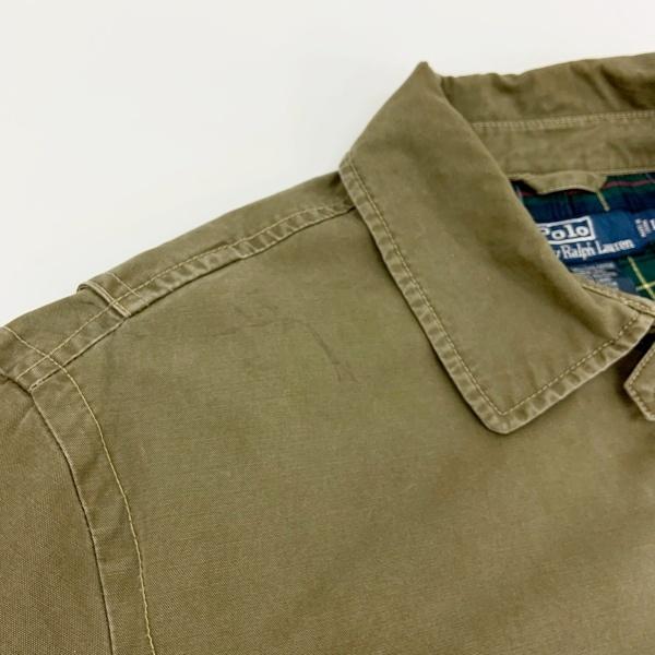 POLO RALPH LAUREN（ポロ・ラルフローレン） ドリズラージャケット