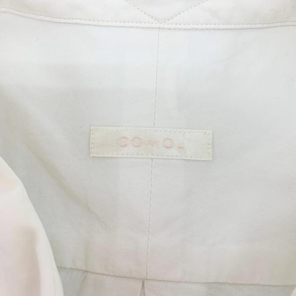 COMOLI（コモリ） 長袖 シャツ 20AW コットン S03-02001 メンズ サイズ