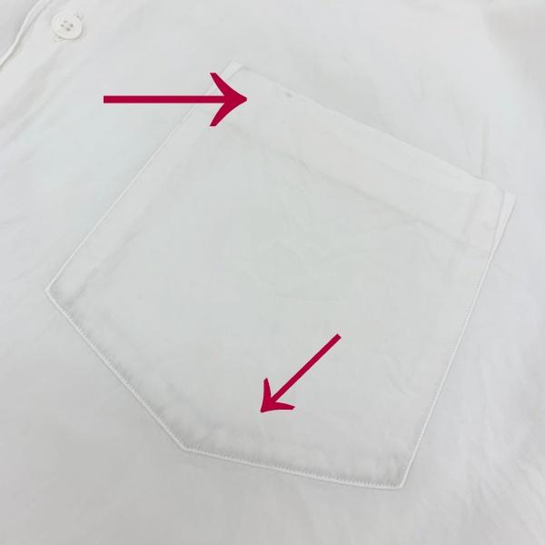 COMOLI（コモリ） 長袖 シャツ 20AW コットン S03-02001 メンズ サイズ