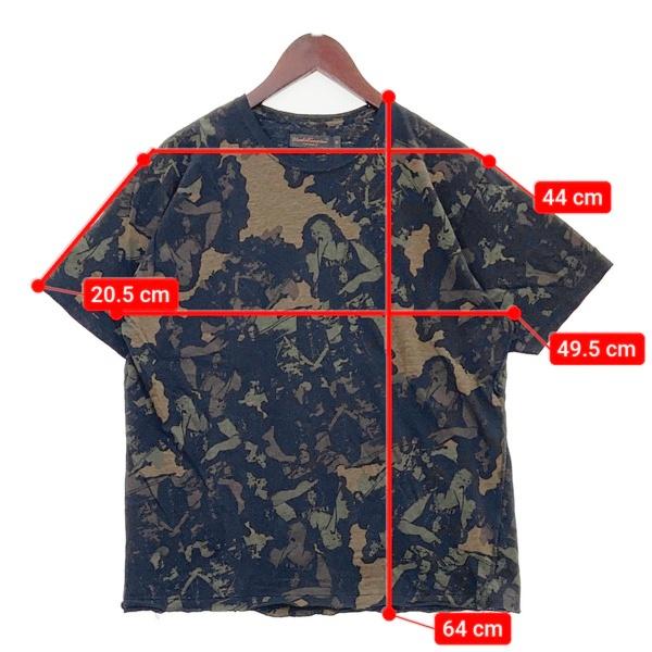 UNDERCOVER（アンダーカバー） 03ss Scab期 Tシャツ カットソー U297