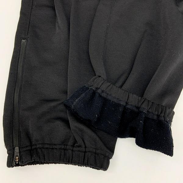 needles ブラックジャージ Sサイズ Needles（ニードルス） ニードルズ ジャージ ジップスウェットパンツ