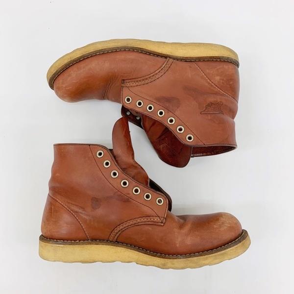 RED WING SHOES（レッドウィング） RED WING 9105 ワークブーツ アイ