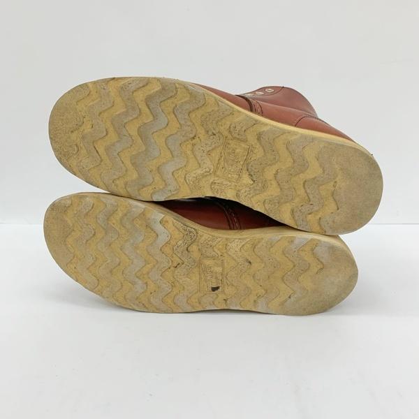 RED WING SHOES（レッドウィング） RED WING 9105 ワークブーツ アイ