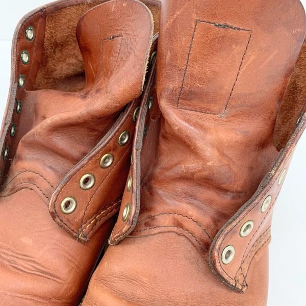 RED WING SHOES（レッドウィング） RED WING 9105 ワークブーツ アイ