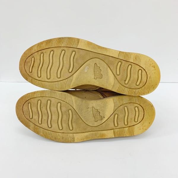 RED WING SHOES（レッドウィング） RED WING 3143 チャッカブーツ