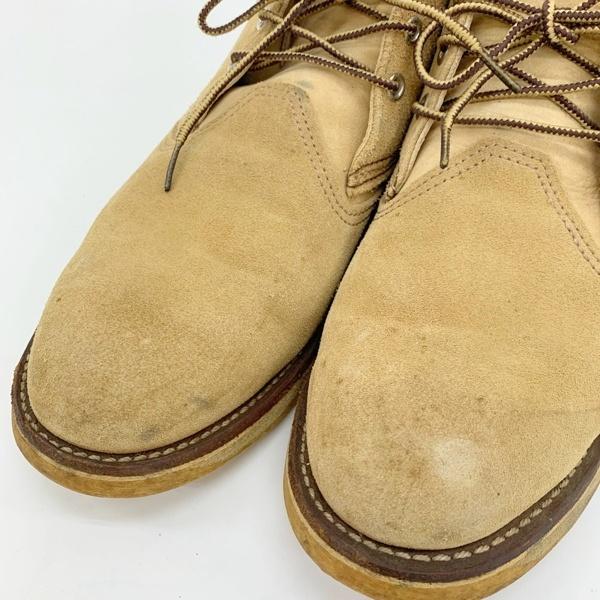 RED WING SHOES（レッドウィング） RED WING 3143 チャッカブーツ