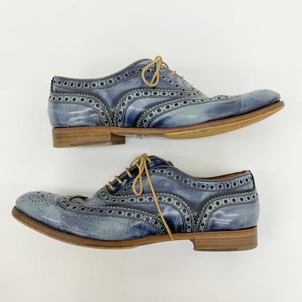 新品・未着用】Church's Paulette エナメル 37