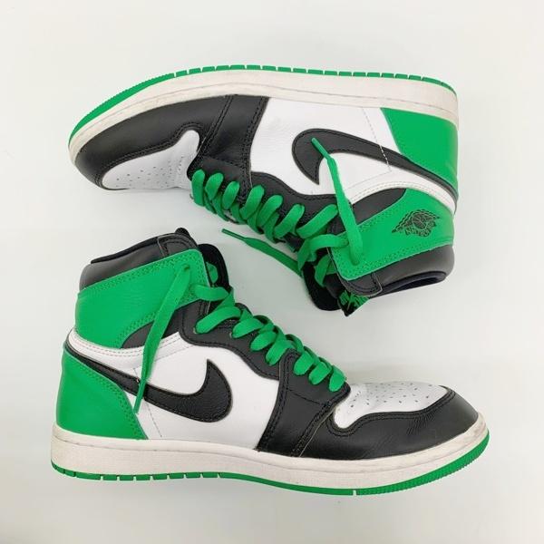 NIKE（ナイキ） スニーカー シューズ AIR JORDAN 1 RETRO HIGH OG