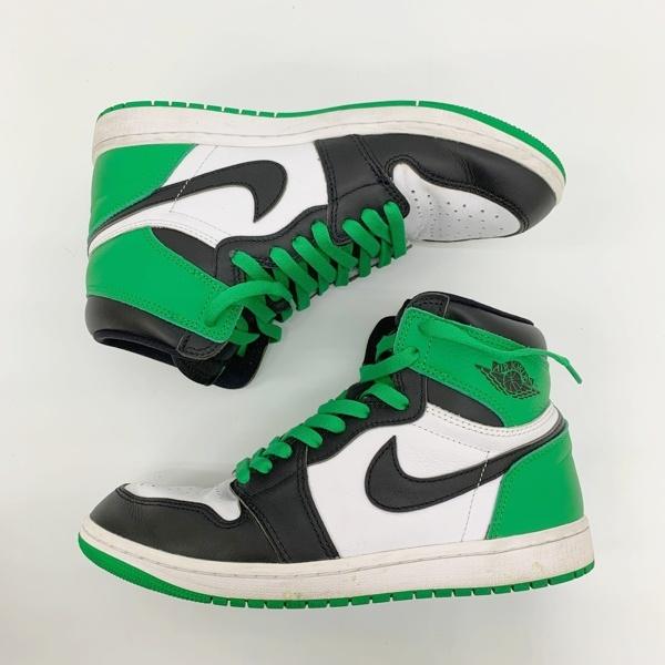 NIKE（ナイキ） スニーカー シューズ AIR JORDAN 1 RETRO HIGH OG