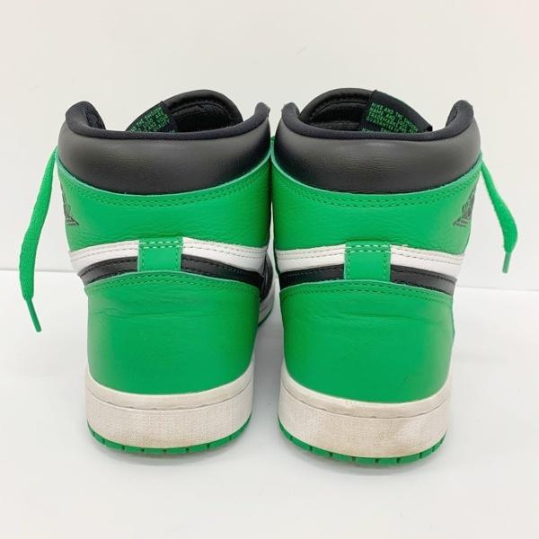 NIKE（ナイキ） スニーカー シューズ AIR JORDAN 1 RETRO HIGH OG