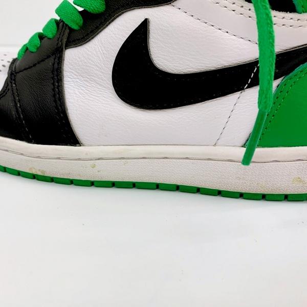 NIKE（ナイキ） スニーカー シューズ AIR JORDAN 1 RETRO HIGH OG
