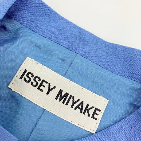 ISSEY MIYAKE（イッセイミヤケ） マオカラー セットアップ スーツ