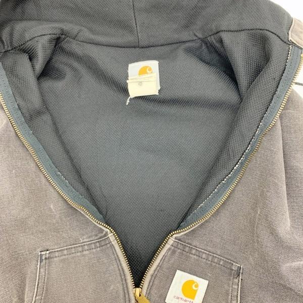Carhartt（カーハート） アクティブジャケット ブルゾン フーディー
