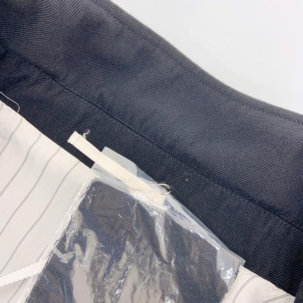 Graphpaper グラフペーパー テーラードジャケット Back Satin