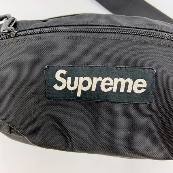 Supreme（シュプリーム） ウエストバッグ カバン ボディバッグ ロゴ