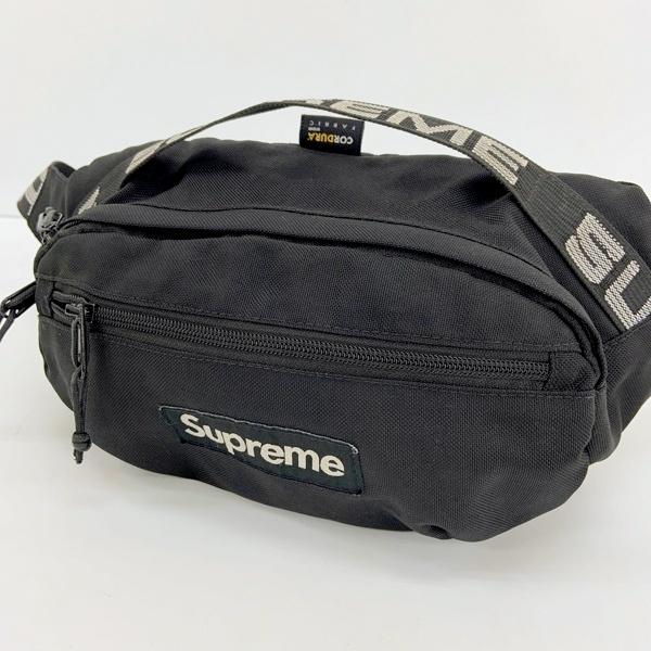 Supreme（シュプリーム） ウエストバッグ カバン ボディバッグ ロゴ