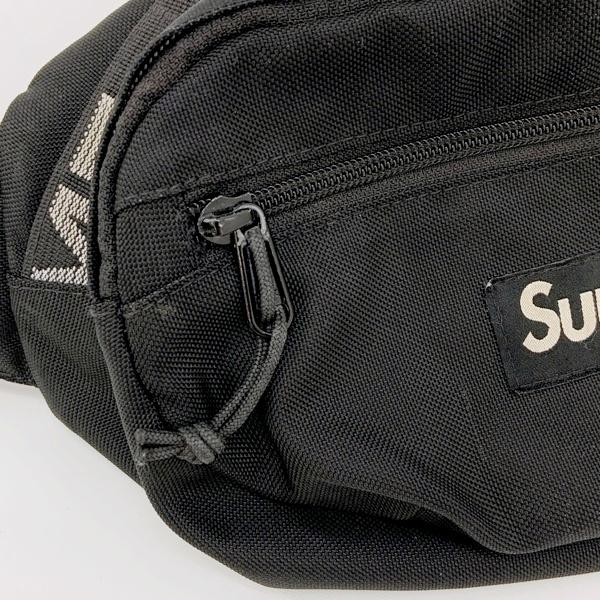 Supreme（シュプリーム） ウエストバッグ カバン ボディバッグ ロゴ