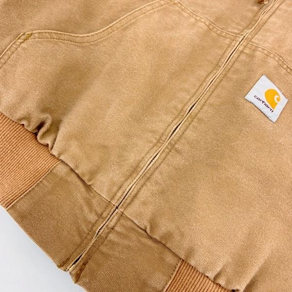 Carhartt（カーハート） アクティブジャケット ブルゾン パーカー
